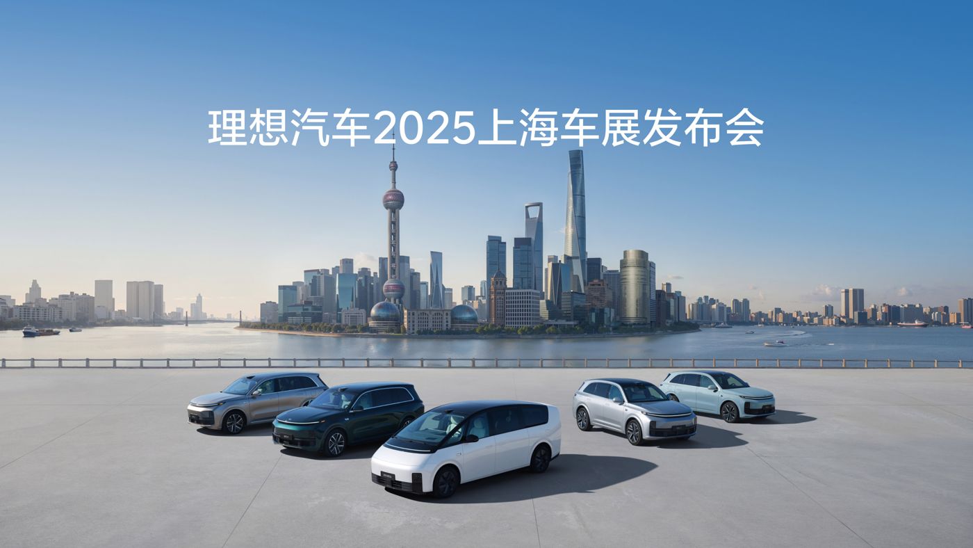 OG视讯汽车2025上海车展发布会