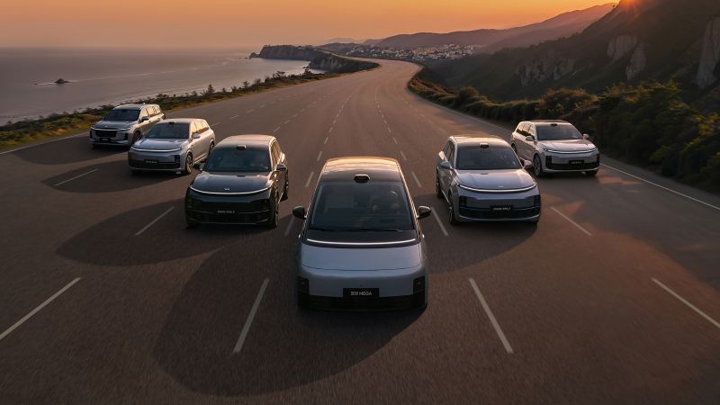 OG视讯汽车2024年10月交付51,443辆